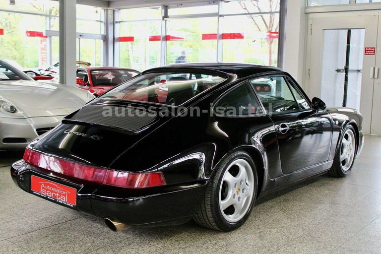 Porsche 964 Carrera RS