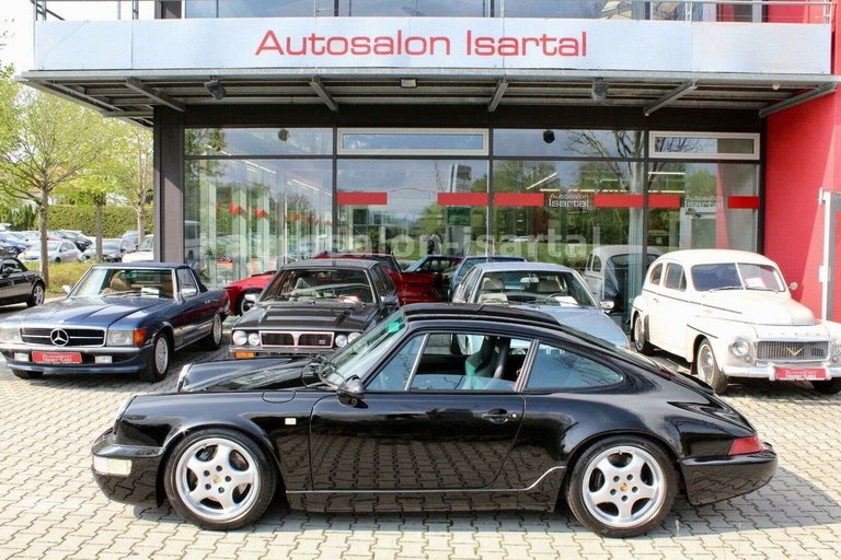 Porsche 964 Carrera RS