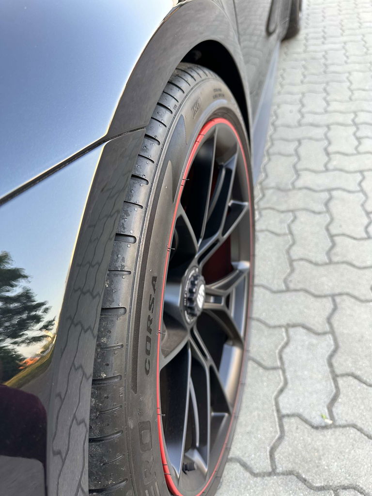 Porsche 992 GT3 Touring