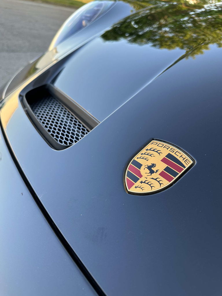 Porsche 992 GT3 Touring