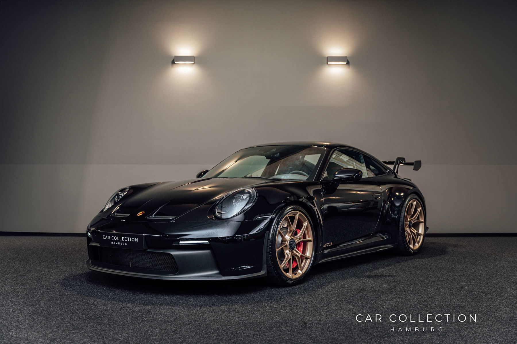 Porsche 992 GT3 RS 2023 -  - Marktplatz für Porsche Sportwagen