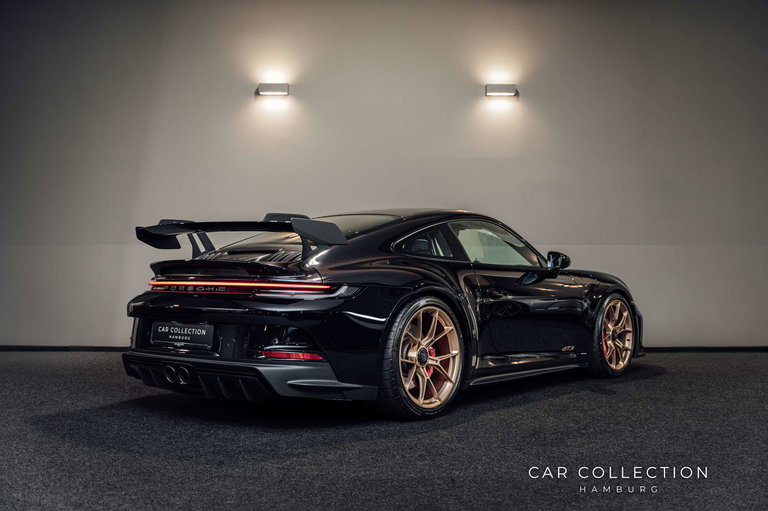 Porsche 992 GT3