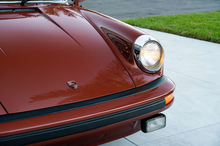 Porsche 911 S (G-Modell)