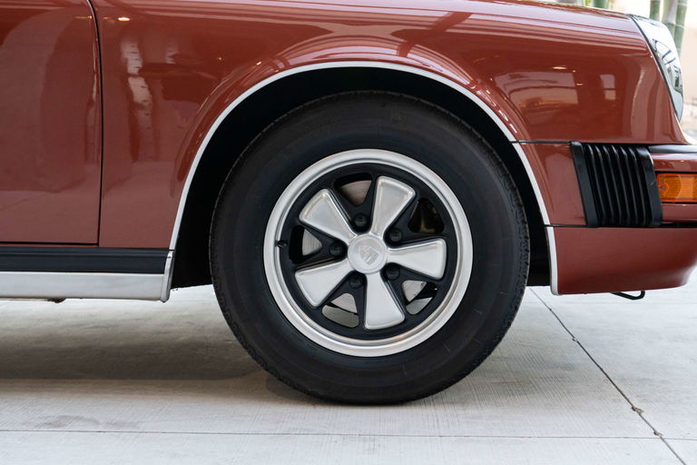 Porsche 911 S (G-Modell)