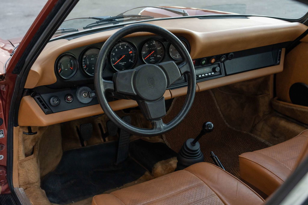 Porsche 911 S (G-Modell)