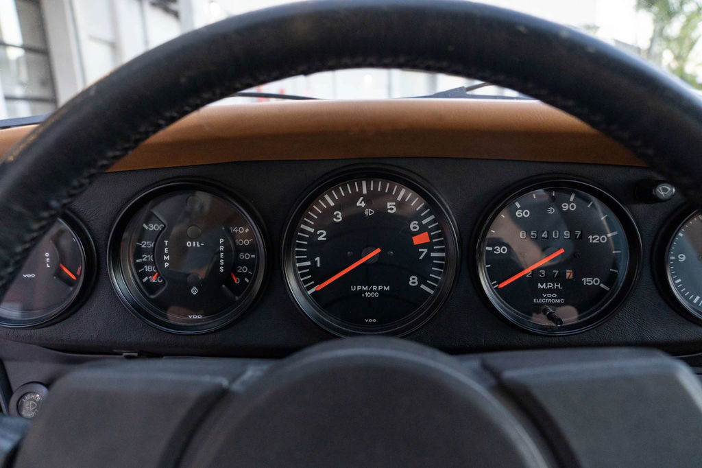 Porsche 911 S (G-Modell)