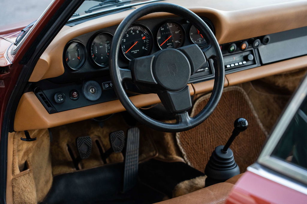 Porsche 911 S (G-Modell)