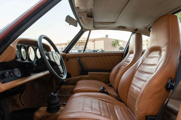 Porsche 911 S (G-Modell)