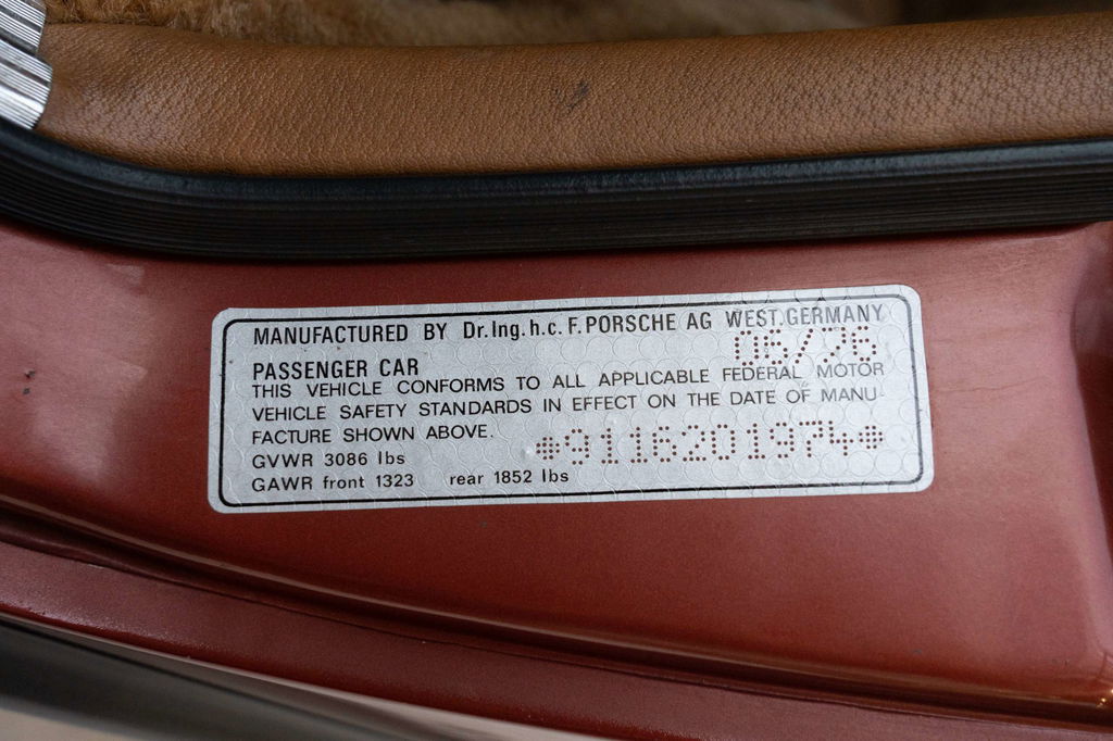 Porsche 911 S (G-Modell)