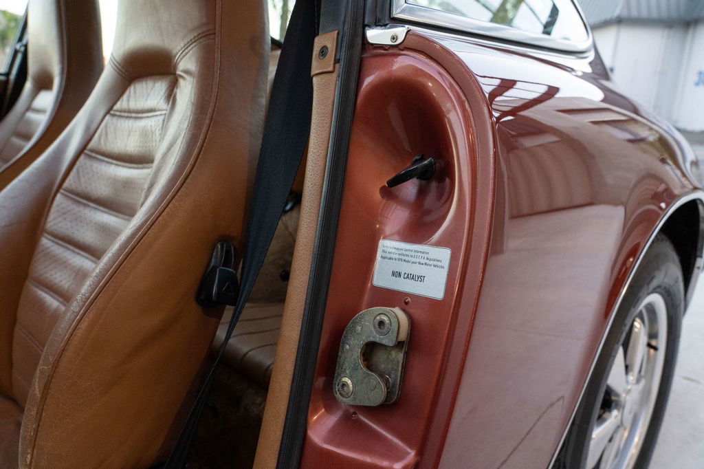 Porsche 911 S (G-Modell)