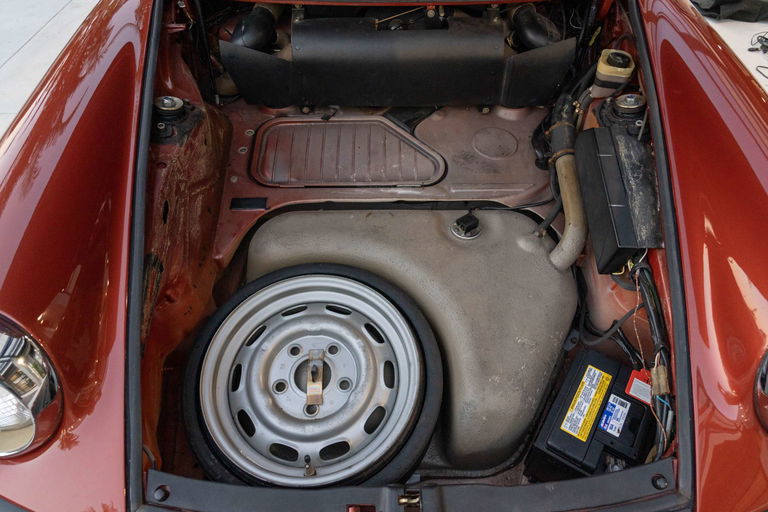 Porsche 911 S (G-Modell)