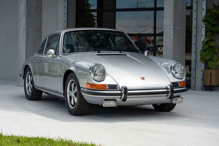 Porsche 911 S (F-Modell)