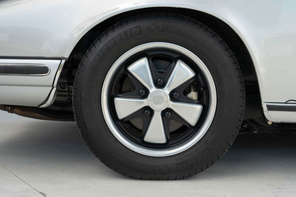 Porsche 911 S (F-Modell)