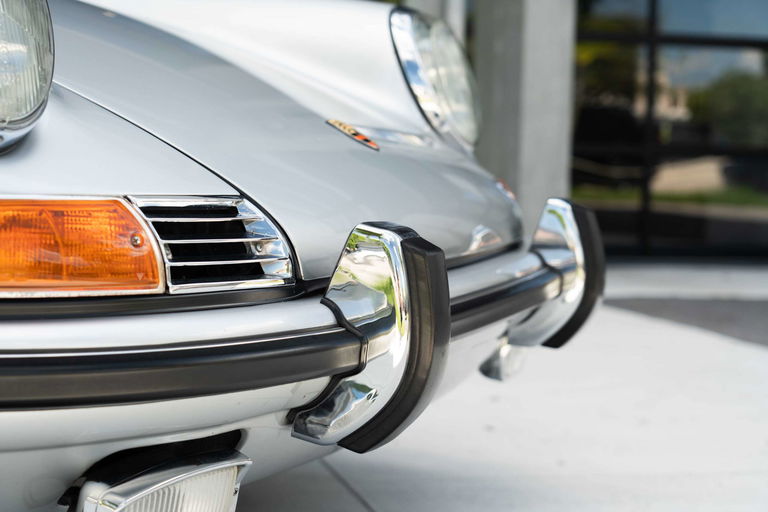 Porsche 911 S (F-Modell)