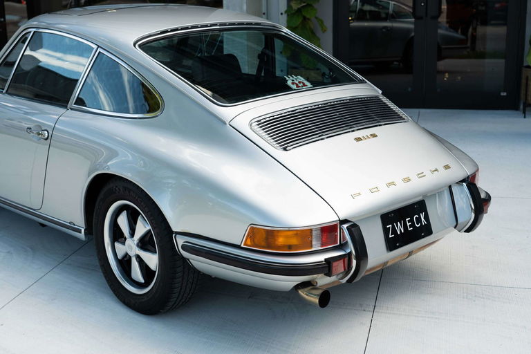 Porsche 911 S (F-Modell)