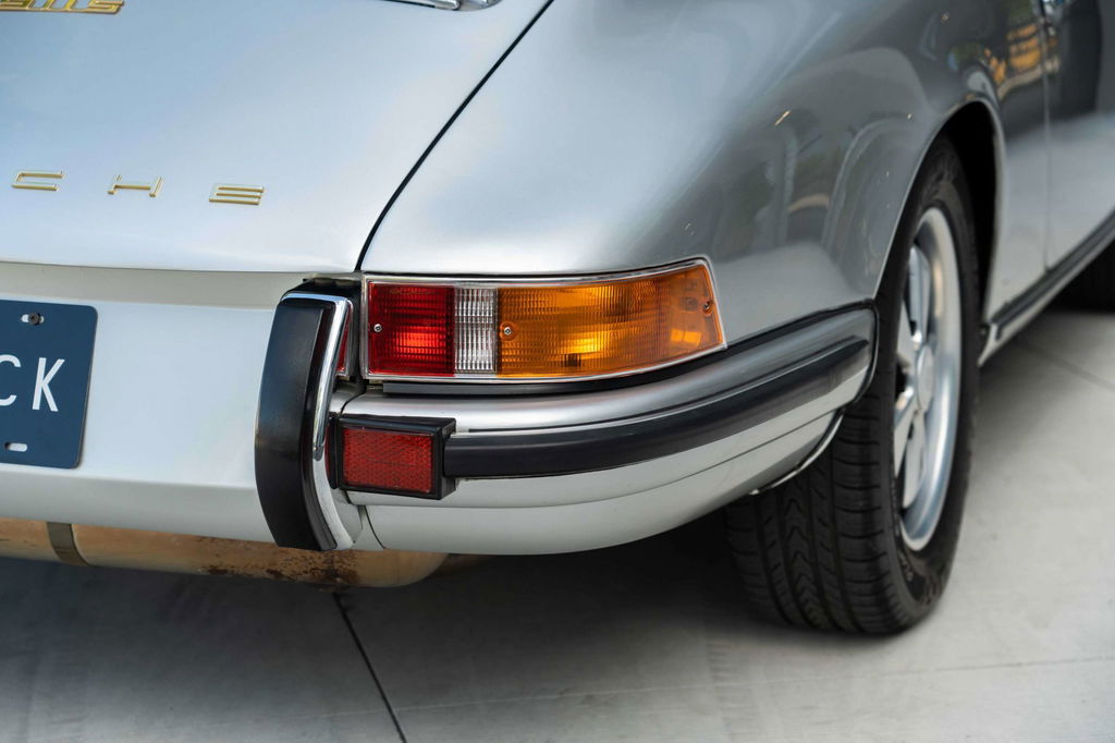 Porsche 911 S (F-Modell)