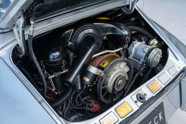 Porsche 911 S (F-Modell)