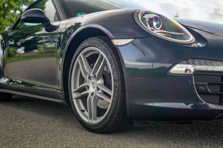 Porsche 991 Carrera 4