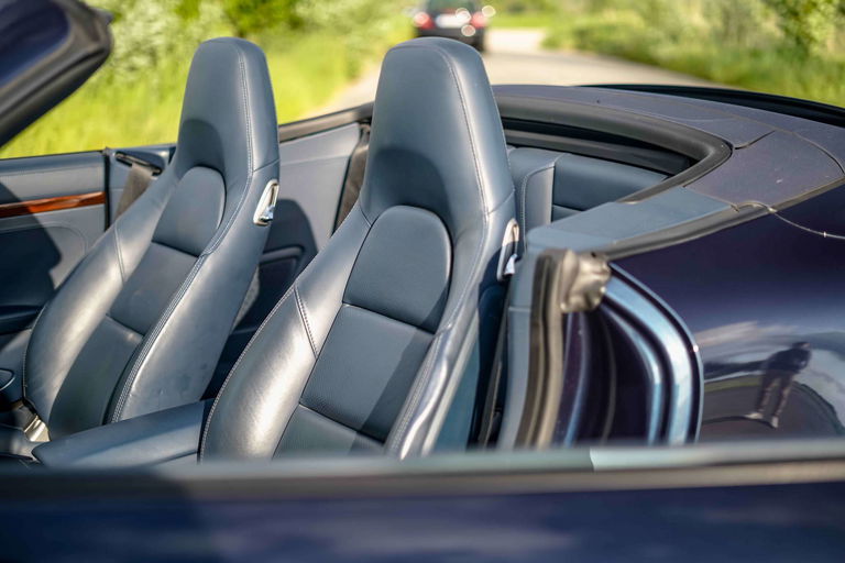 Porsche 991 Carrera 4