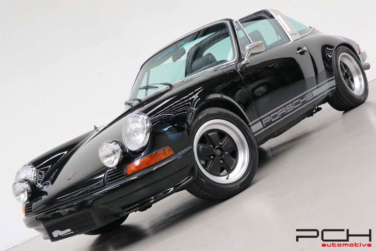 Porsche 911 E