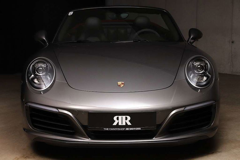 Porsche 991.2 Carrera S