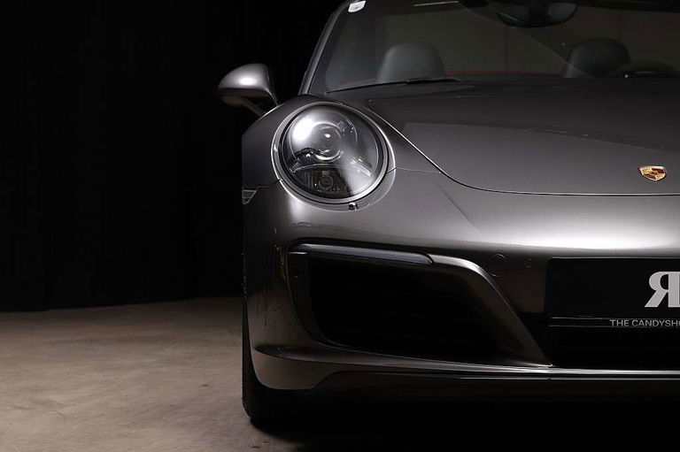Porsche 991.2 Carrera S