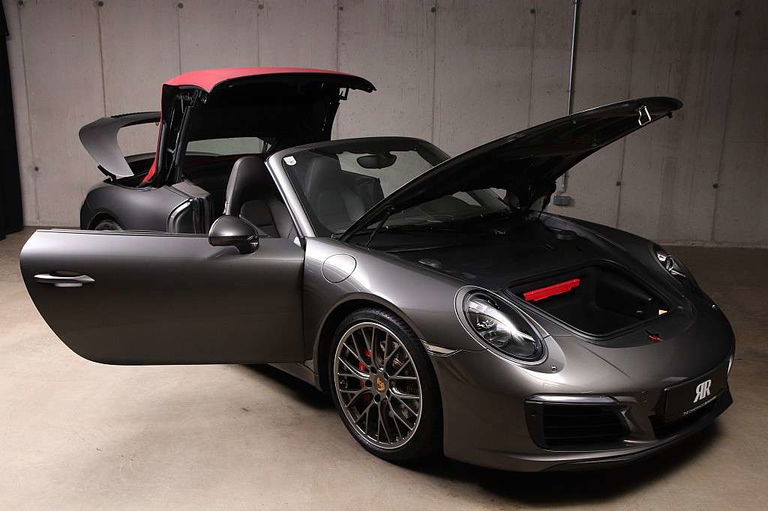Porsche 991.2 Carrera S