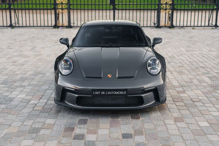 Porsche 992 GT3 Touring