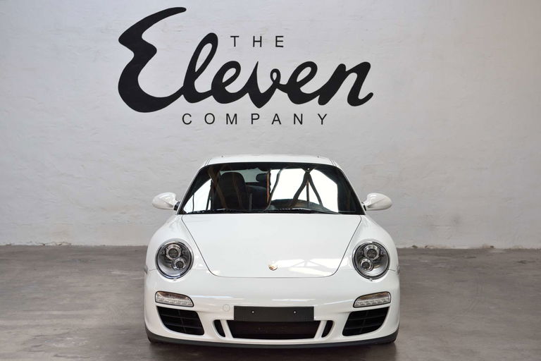 Porsche 997.2 Carrera GTS