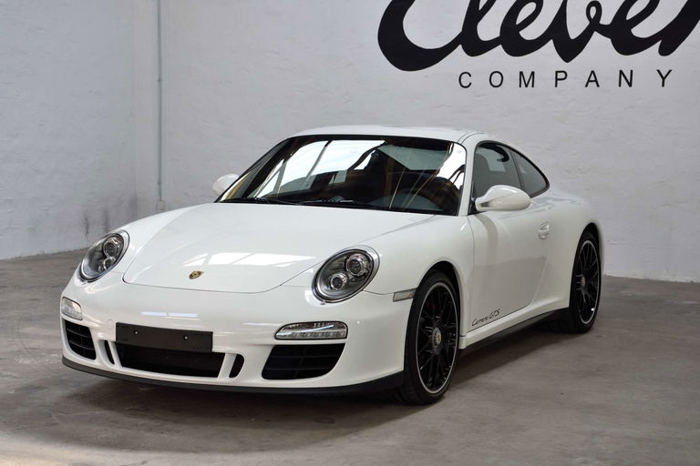 Porsche 997.2 Carrera GTS