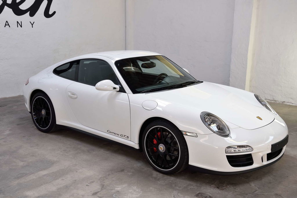 Porsche 997.2 Carrera GTS
