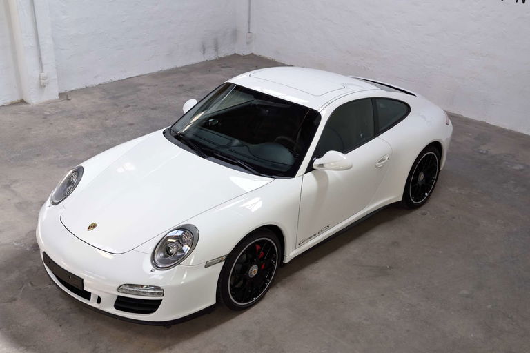 Porsche 997.2 Carrera GTS