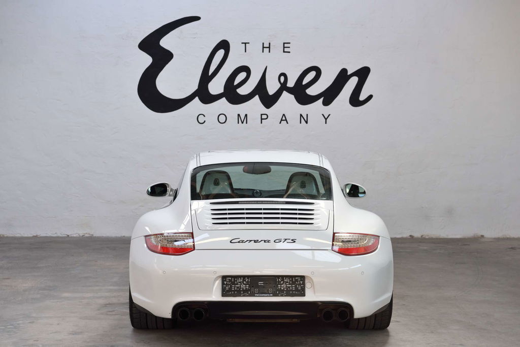 Porsche 997.2 Carrera GTS