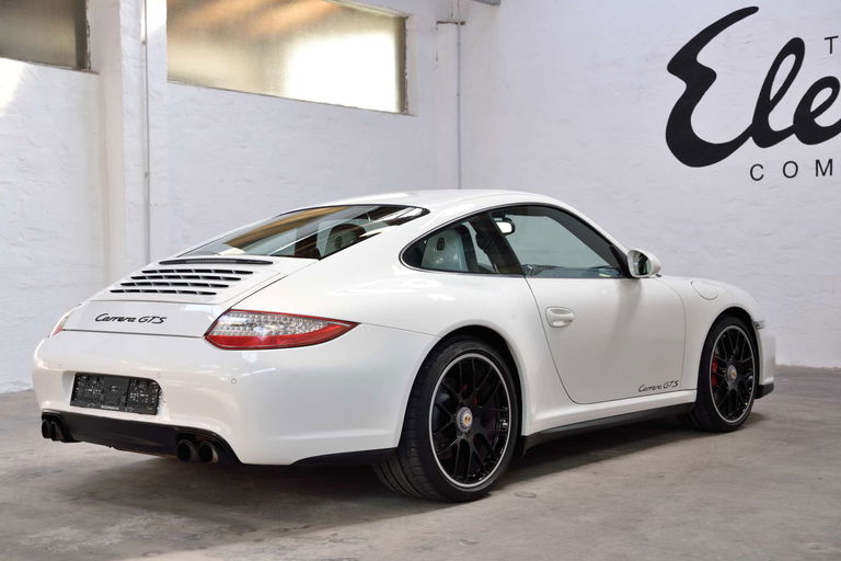 Porsche 997.2 Carrera GTS