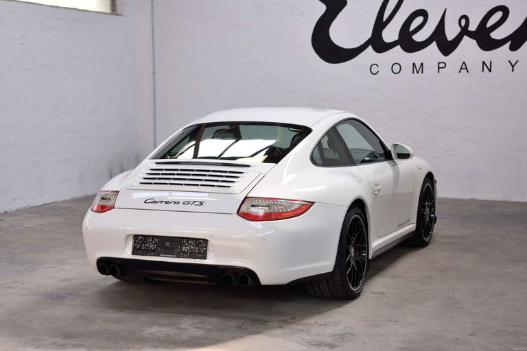 Porsche 997.2 Carrera GTS