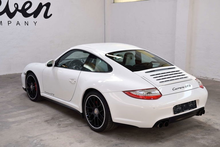 Porsche 997.2 Carrera GTS