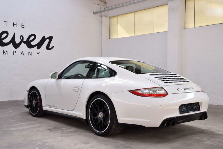 Porsche 997.2 Carrera GTS