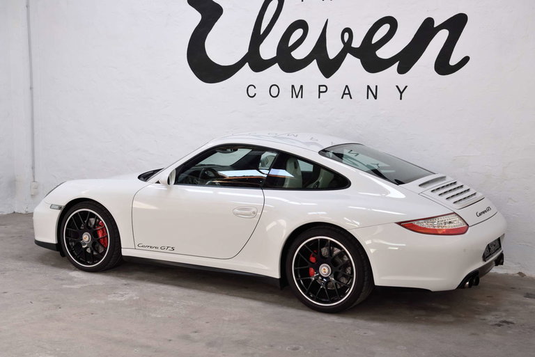 Porsche 997.2 Carrera GTS