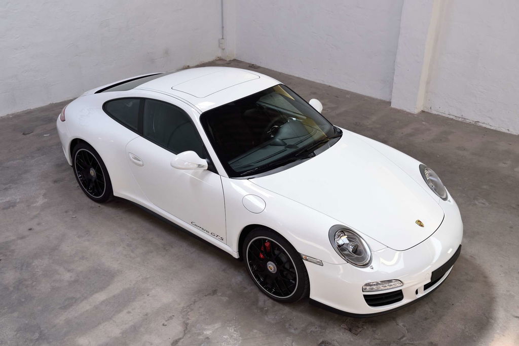 Porsche 997.2 Carrera GTS