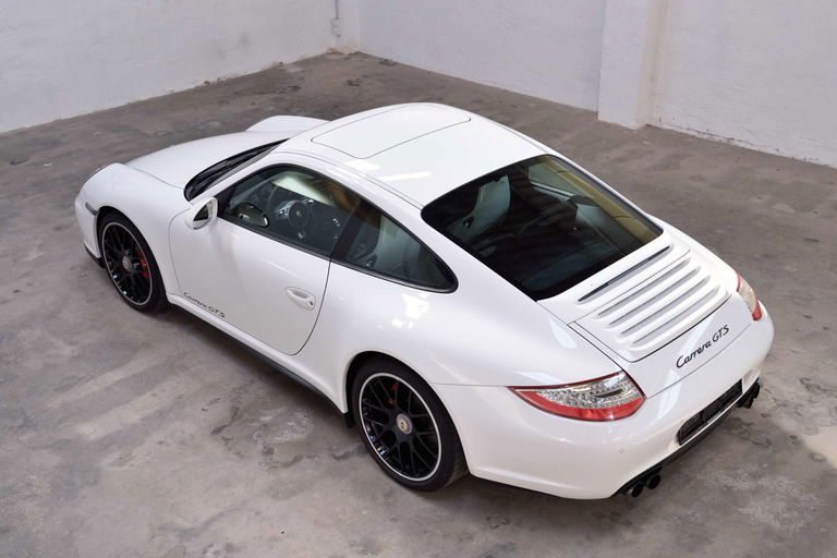 Porsche 997.2 Carrera GTS