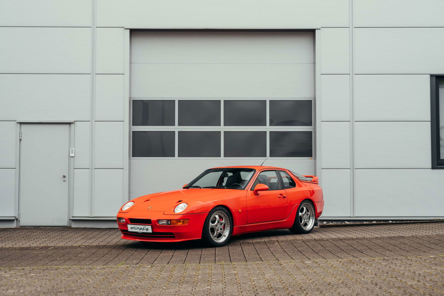 Porsche 968 Turbo S 1993 - elferspot.com - Marketplace for