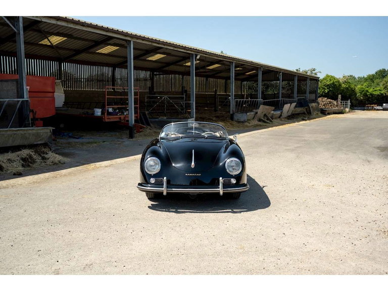 Porsche 356 A 1600 Speedster