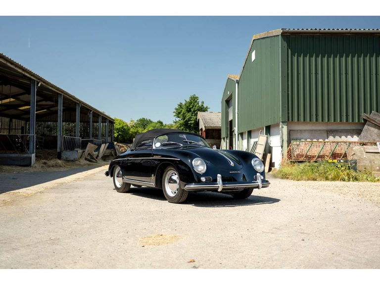 Porsche 356 A 1600 Speedster