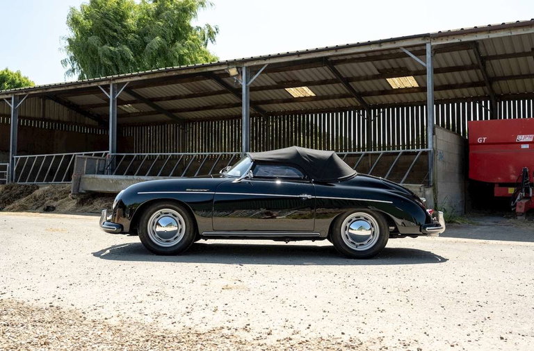 Porsche 356 A 1600 Speedster