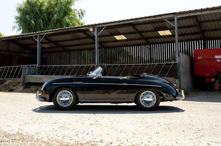 Porsche 356 A 1600 Speedster