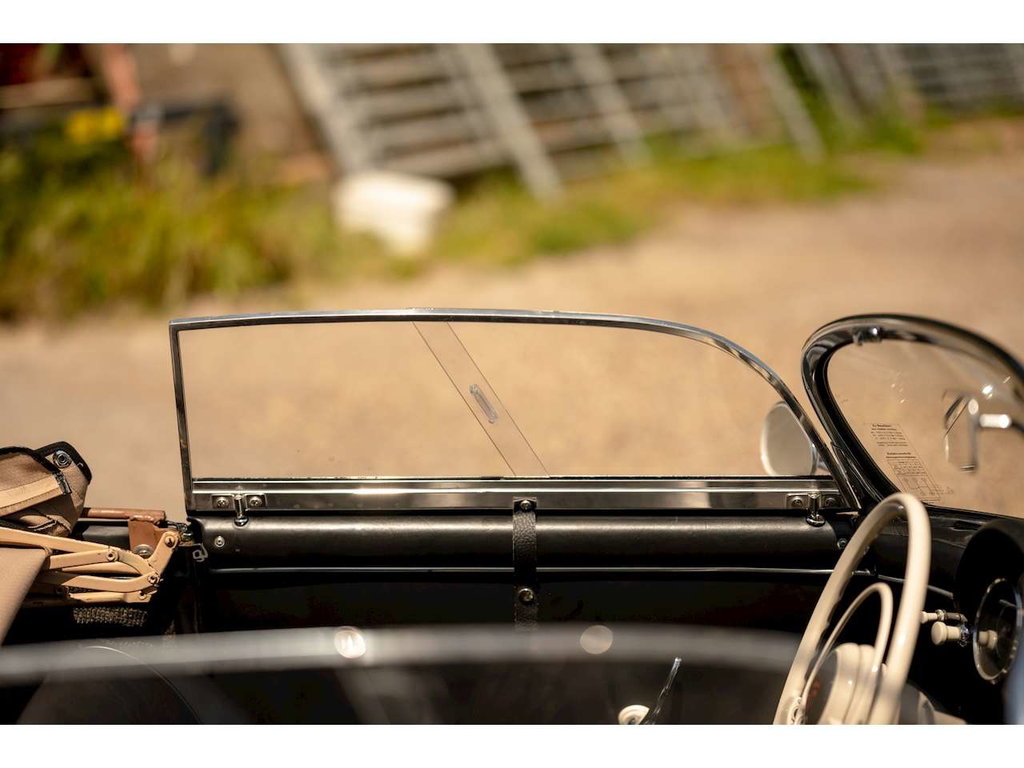 Porsche 356 A 1600 Speedster