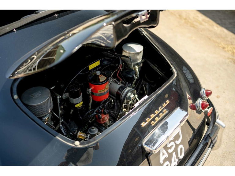 Porsche 356 A 1600 Speedster