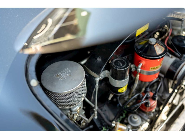 Porsche 356 A 1600 Speedster