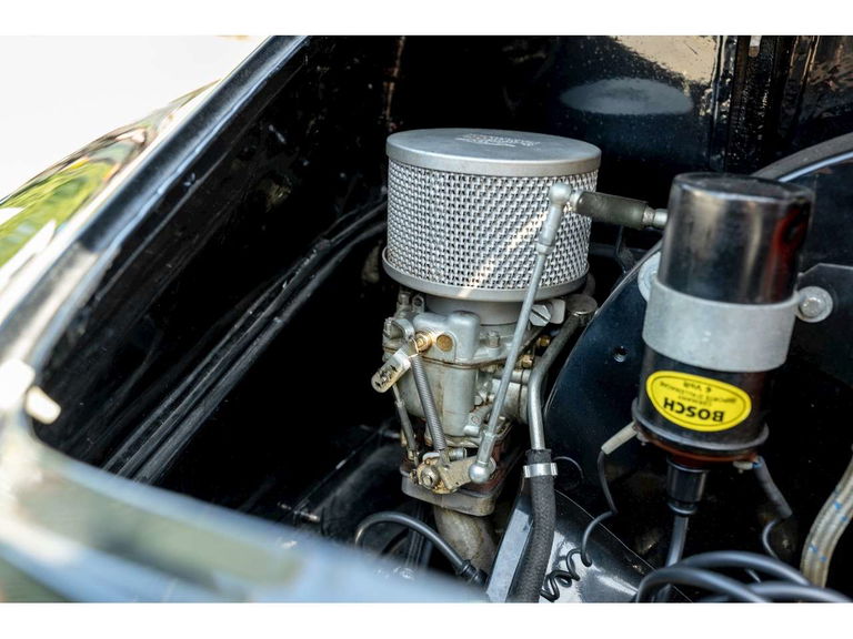 Porsche 356 A 1600 Speedster