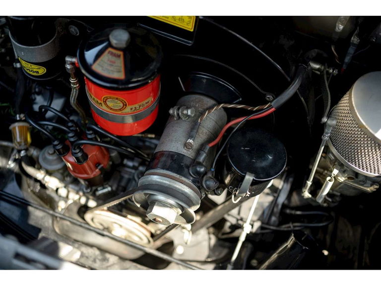 Porsche 356 A 1600 Speedster